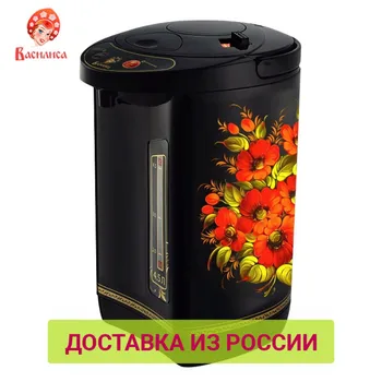 

Electric Kettles VASILISA 0R-00002439 Kitchen Appliances Teapot warmer VA-5007