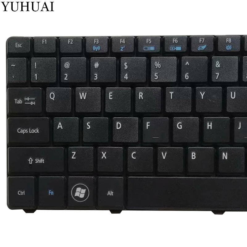 US клавиатура для ноутбука acer Aspire 5241 5334 5516 5517 5532 5534 5541 Emachines E725 E527 E727 E525 E625 E627 E430 E628 E630