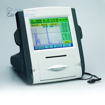 Cheap SW-1000A Top Quality A Biometer Eyeball Axis Length Scanner Portable Ophthalmic A Scan Ultrasound Measure Instrument A Biometer