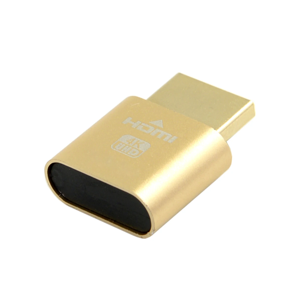 CY Virtual Display Adapter HDMI-compatible 1.4 DDC EDID Dummy Plug Headless Ghost Emulator 1920x1080p@60Hz | Электроника