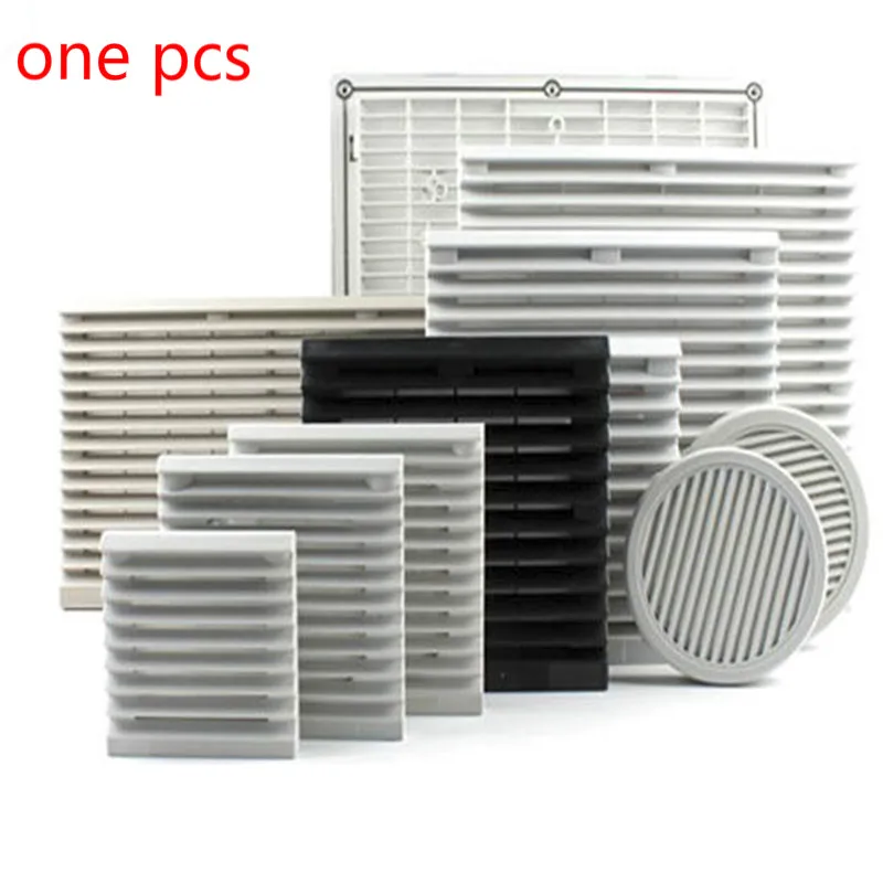 1pc Electrical Air Filter For Filters Dust From Damaging Fan