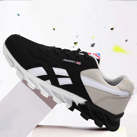 Women and Men Sneakers Breathable Running Shoes Outdoor Sport Fashion Comfortable Casual Couples Gym Shoes Men Fashion Sneakers