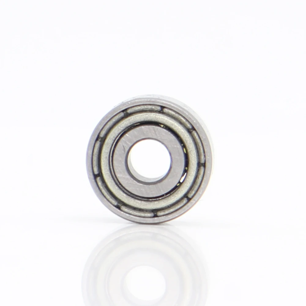 MR93 ZZ ABEC-1 (50 шт.) Миниатюрные шарикоподшипники 3X9X4mm MR93ZZ | Обустройство дома