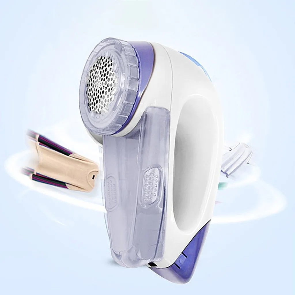 

Lint Remover Electric Large Clothes Fuzz Off Fabric Jumper Aug#29