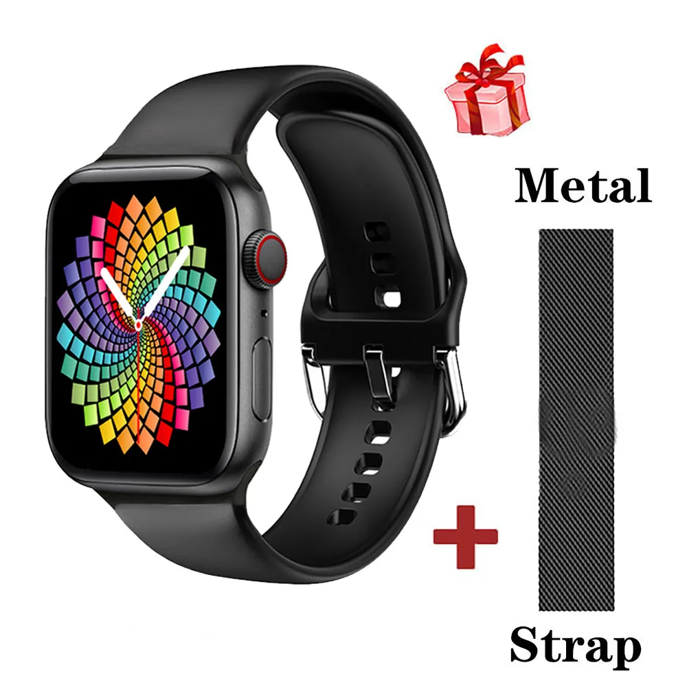 2021 Original X8 Max Smart Watch 1.75" Custom Dia BT Call Sports Sleep Monitor Heart Rate Men Woman IWO 13 Series 7 Smartwatch 