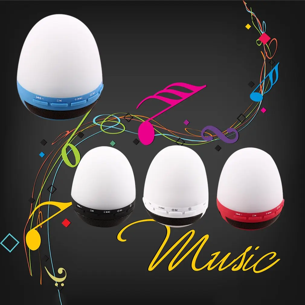 Беспроводной bluetooth led динамик светодиодный Многофункциональный фонарик для использования вне дома для телефона компьютера