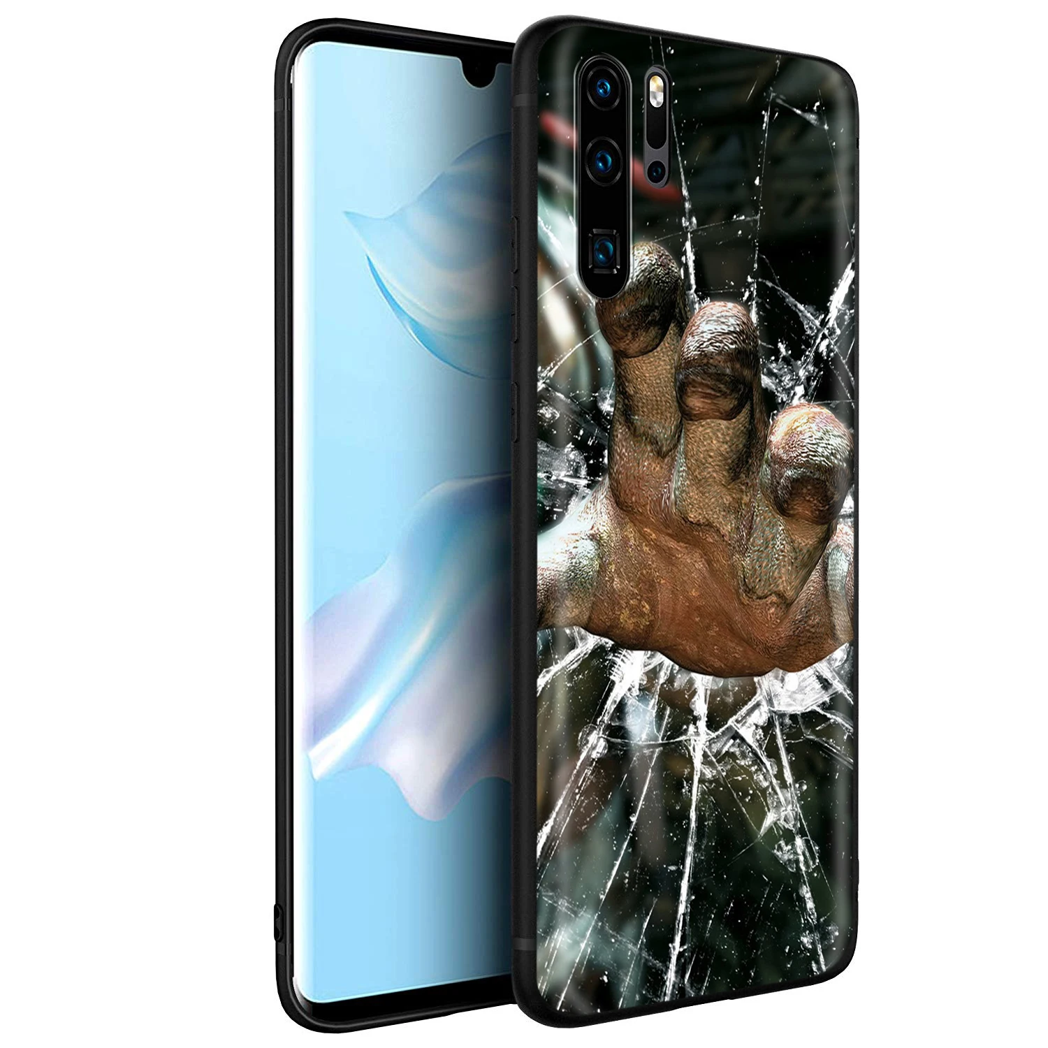 Чехол YIMAOC Bioshock для Huawei Mate 30 20 Honor Y7 7a 7c 8c 8x9 10 Nova 3i 3 Lite Pro Y6 2018 P30 P smart|Бамперы| |