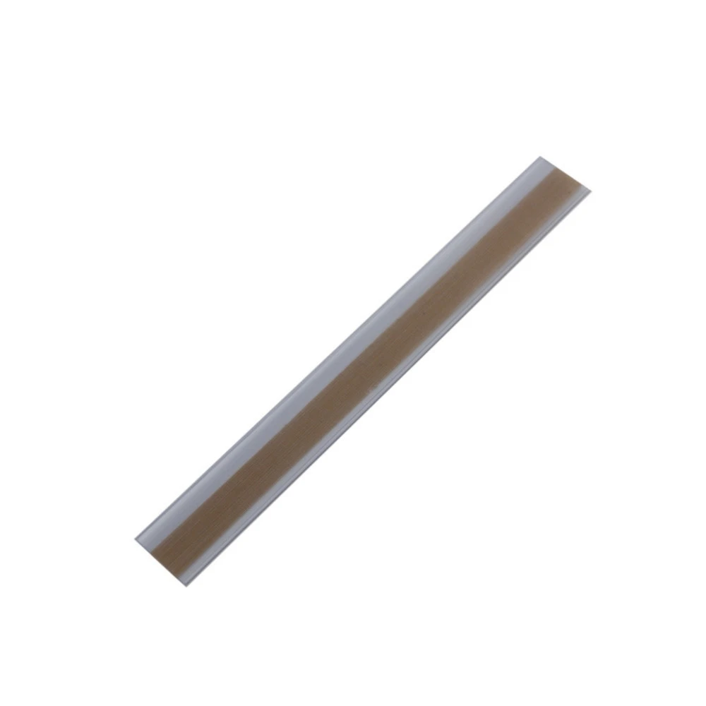 Flat Shelf Label Holding Channel Metro Or Nexel Ticket Upc Data Strip Clear Sticky U Sign Price Tag Clip Stick Paper Card Bar | Дом и сад