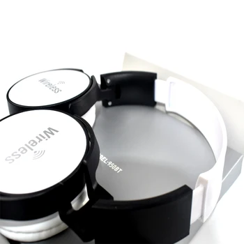 

NEW HUAXINIYIN Direct selling headphones wired stereo subwoofer foldable wire control with wheat mobile phone computer headset