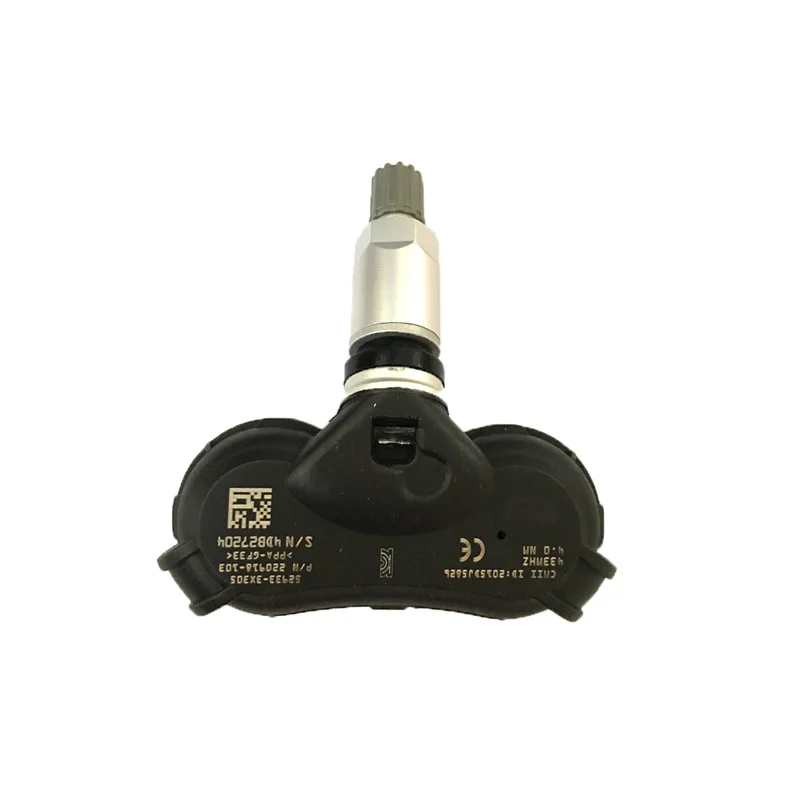 Компоненты датчика давления в шинах TPMS 52933-3X305 529333X305. 52933 3X30 433HMz для KIA Rio 3 ELECTRICAL |