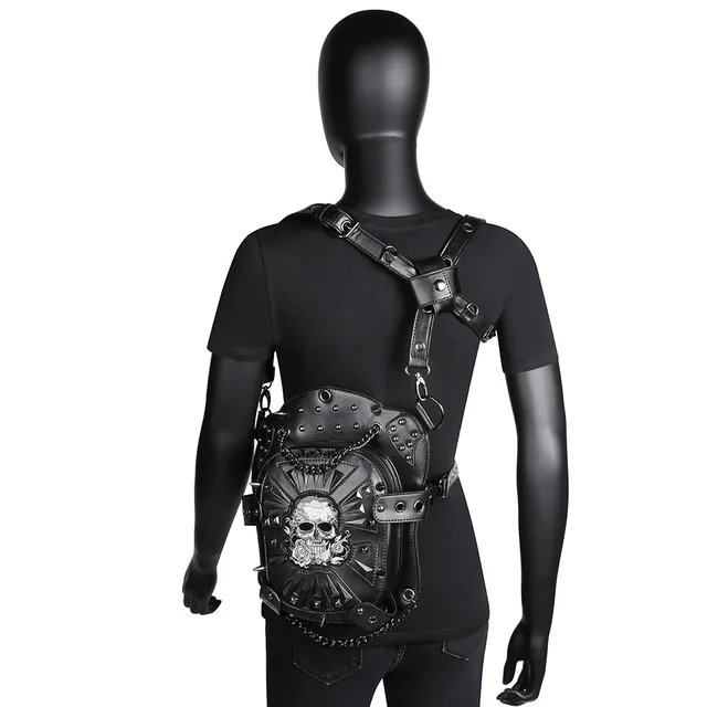 Steampunk Waist Bag 4