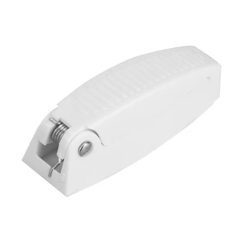 

Trailer Door Catch Holder Camper Replacement Parts Accessory White Anti-impact 5pcs RV Motor home