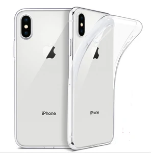 Ультратонкий чехол для телефона iphone 14 Pro Max 11 12 13 6 6S 7 8 Plus 5 5S X Xs Max Xr SE 2020 SE3, прозрачный мягкий силиконовый чехол