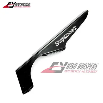 

Motorcycle aluminum Rear Chain Guard Swingarm Cover For Suzuki GSX1300R GSXR1300 Hayabusa 1999-2015