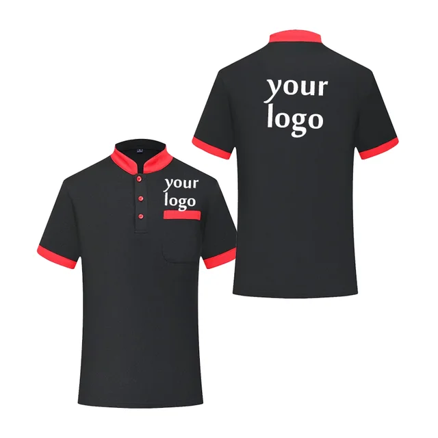 uniform polo shirt design