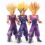 

Wansheng Anime Dragon Ball Ultra-MSP Gohan Cartoon Color War Damage Version of Primary Color Garage Kit Boxed Selected