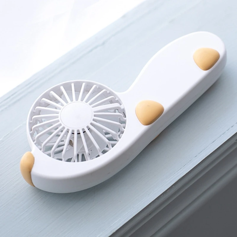 Портативный вентилятор Настольный портативный USB бесшумная настольная