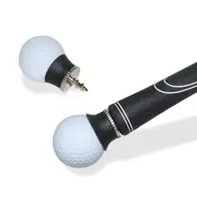 

Portable Golf Ball Pick Up Suction Cup Grip Retriever Tool Training Accessory