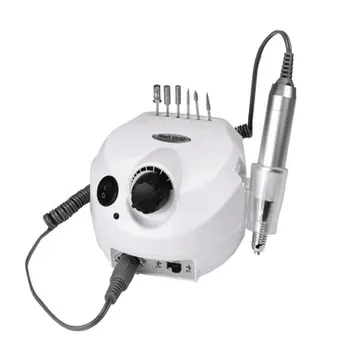 

30000RPM Electric Nail Drill Machine Manicure Pedicure Art Acrylic Nail File Set Nail Pedicure File Home Use