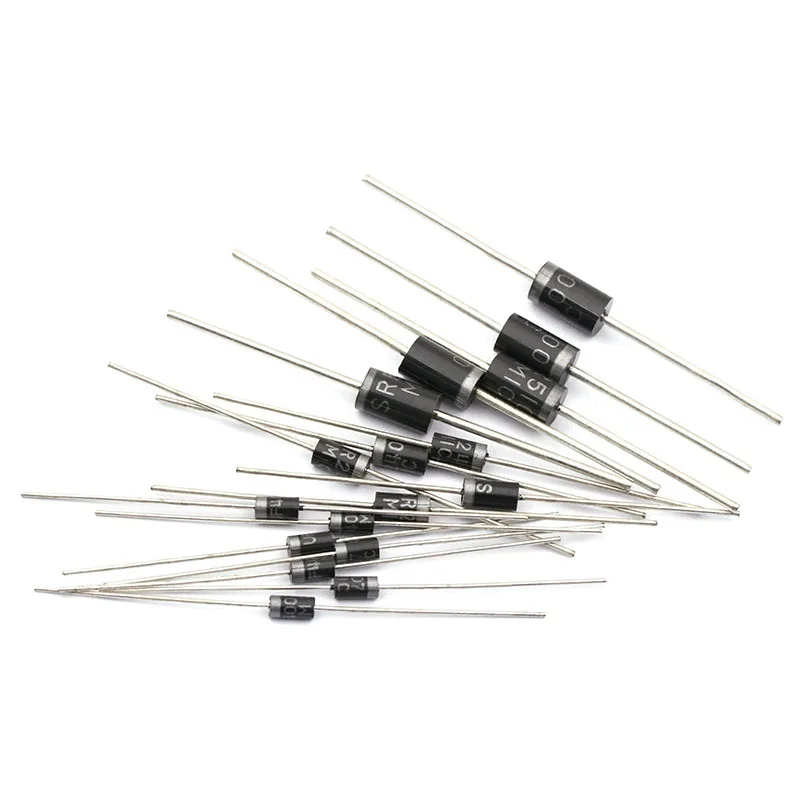500PCS 1N4001   DO-41 IN4001 1A 50V Rectifie Diodes NEW GOOD QUALITY 