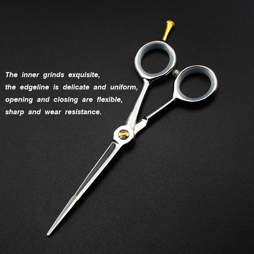 전문 JP 440c 스틸 가위, 고급 헤어 가위, 이발 도구, 미용사 가위, 5 인치