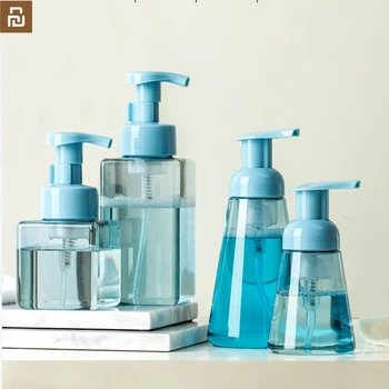 

New youpin JordanJudy foaming bottle Environmentally friendly materials Saving use rich Blistering for shampoo hand soap