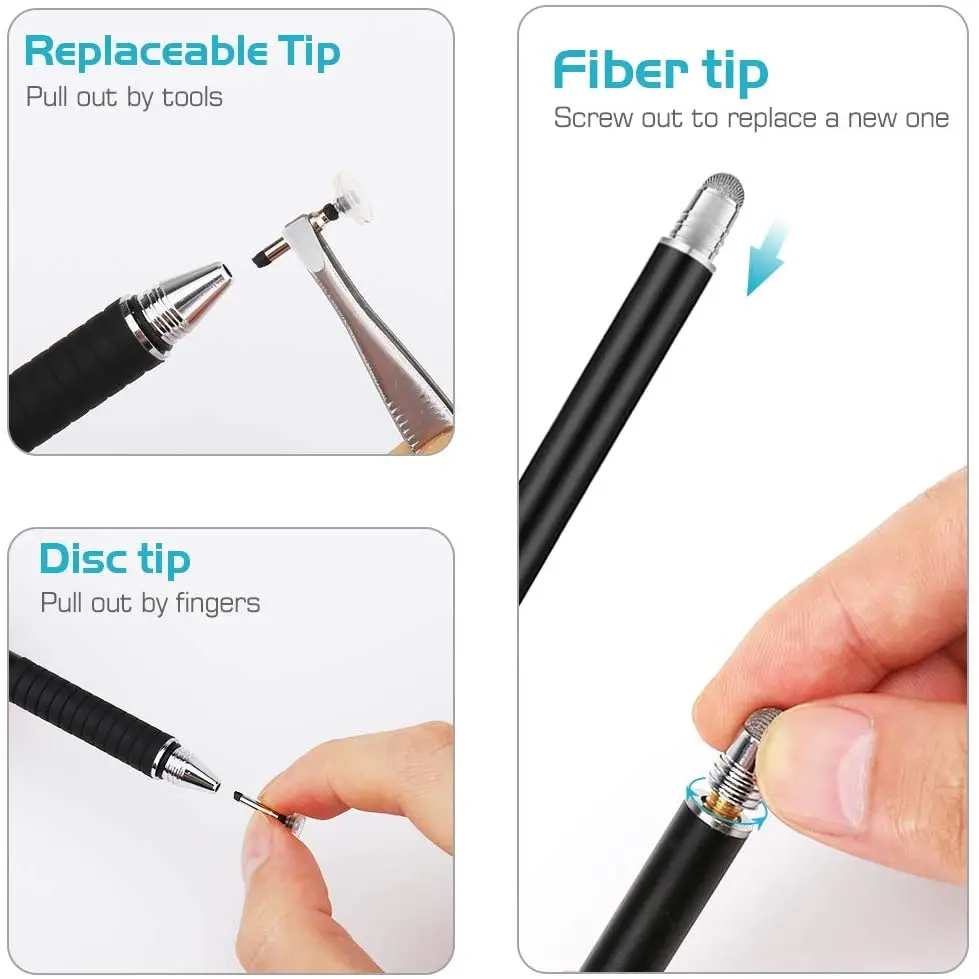 º  CapacitiveStylus  ȭ Caneta ġ   Ʈ  ׼ ֽ ȵ̵ ȭ