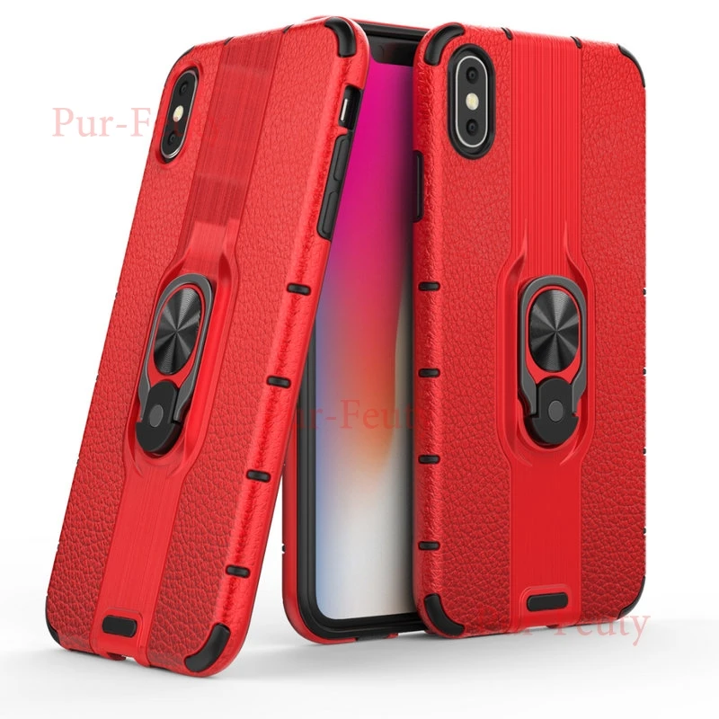 Чехол на Apple iPhone XS Max силиконовый бампер роскошный Броня мягкий ударопрочный сверхмощный защитный чехол для iPhone XS Max