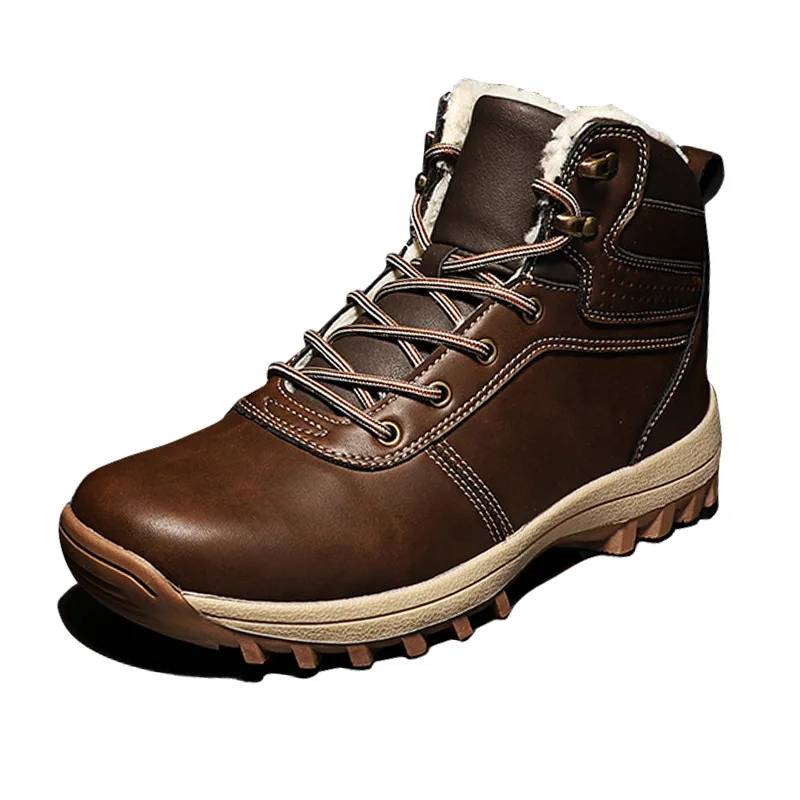zapatos para el frio hombre