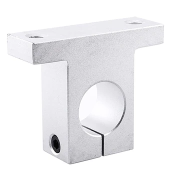 

New SK30 Linear Rail Shaft Guide Support CNC/Bearing Step NEW