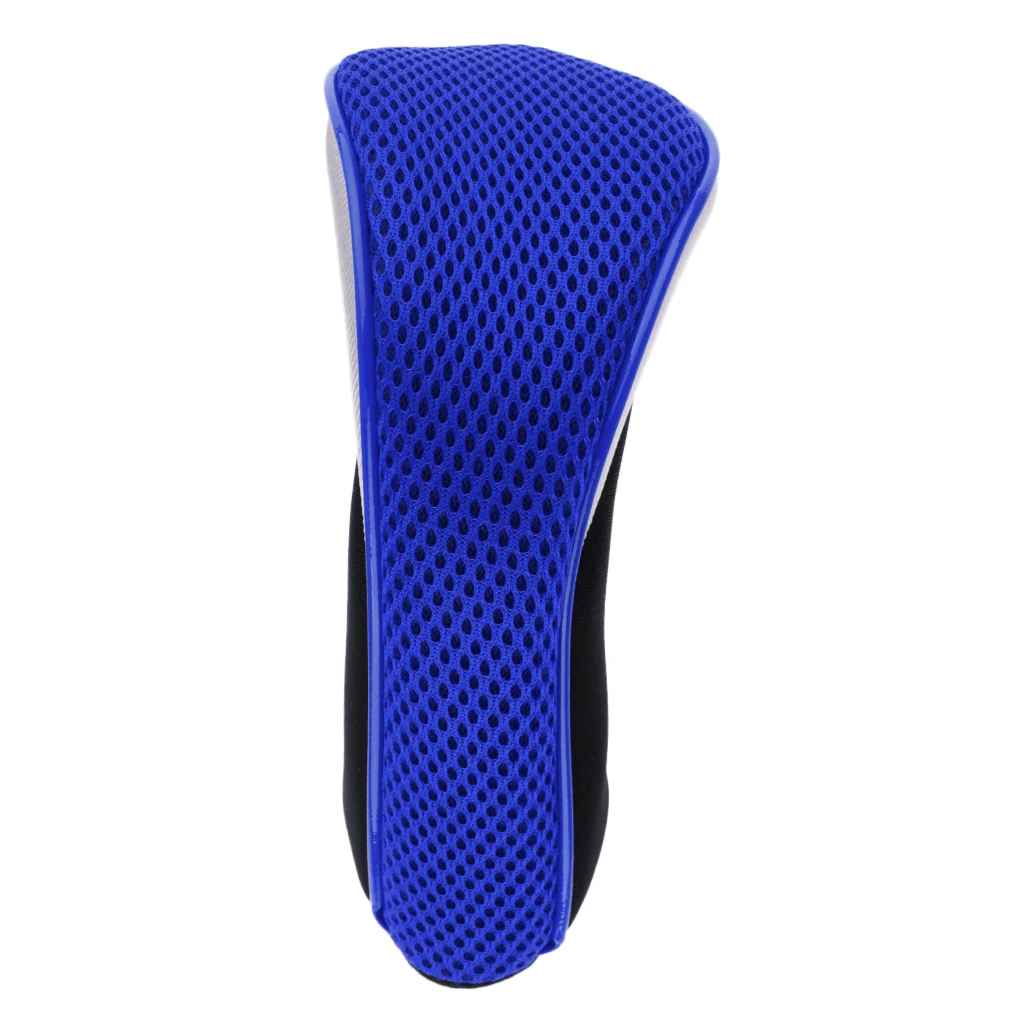 2pcs Golf Hybrid UT Club Rescue Head Cover Headcover Utility Golf Club Head Cover Golf Club Headcover Golf Accessories