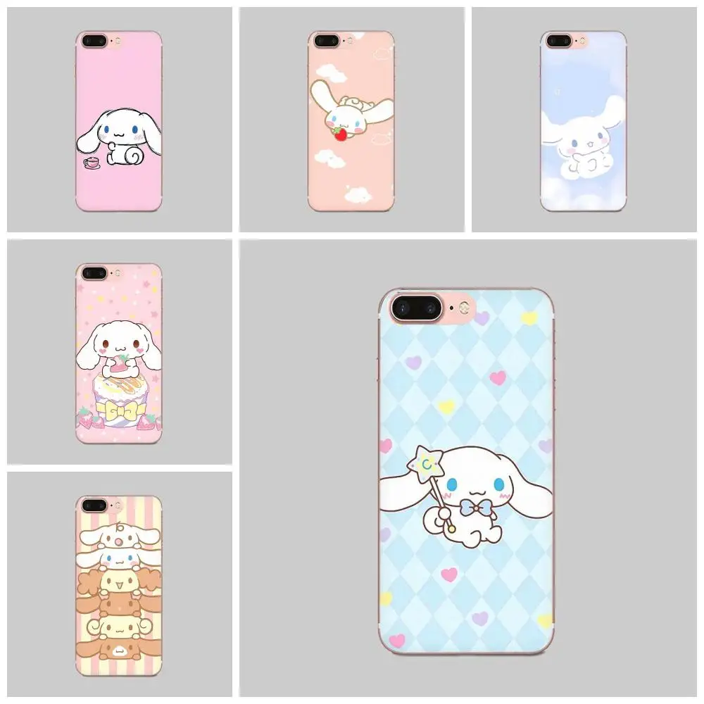 Милый мультяшный Cinnamoroll для Galaxy Alpha Note 10 Pro A10 A20 A20E A30 A40 A50 A60 A70 A80 A90 M10 M20 M30 M40