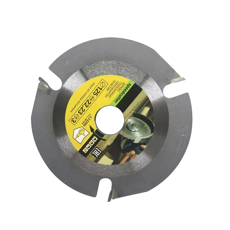 

3T Circular Saw Blade Multitool Grinder Saw Disc Carbide Tipped Wood Cutting Disc Wood Cutting Power Tool Accessories