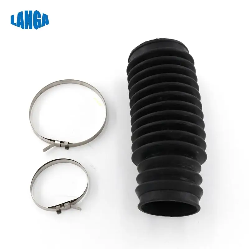 Передняя рулевая рейка для BMW E46 323 325 328 330 E85 Z4 комплект чехлов багажника OE: 32131096465