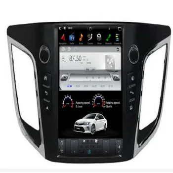 

10.4" Tesla Type Android 9.0 7.1 Fit HYUNDAI IX25 / CRETA 2014 2015 2016 2017 2018 2019 Car DVD Player Navigation GPS Radio