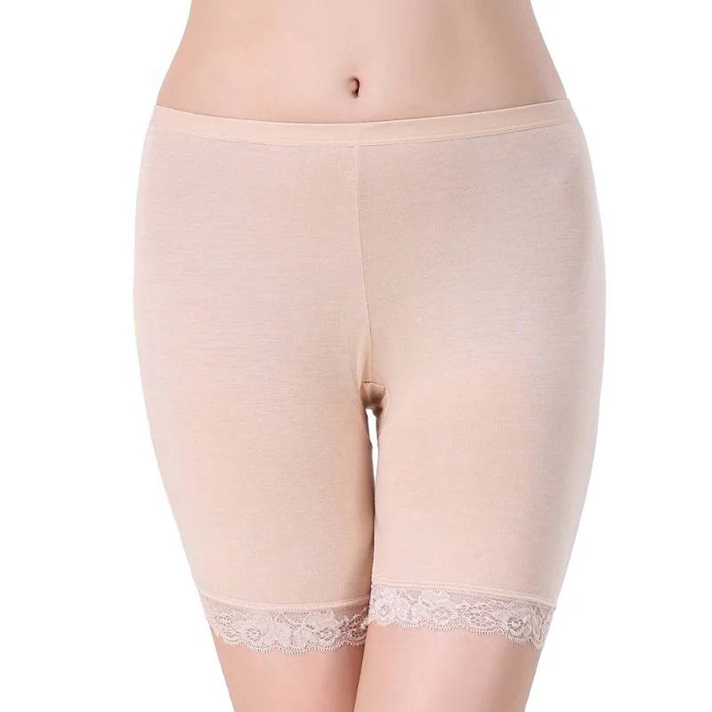 Трусы боксеры с высокой талией большого размера|women safety pants|pants pluspants pants |