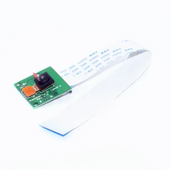 

10pcs raspberry pi camera 5mp pixels RASPBERRY PI CAMERA with flexcable
