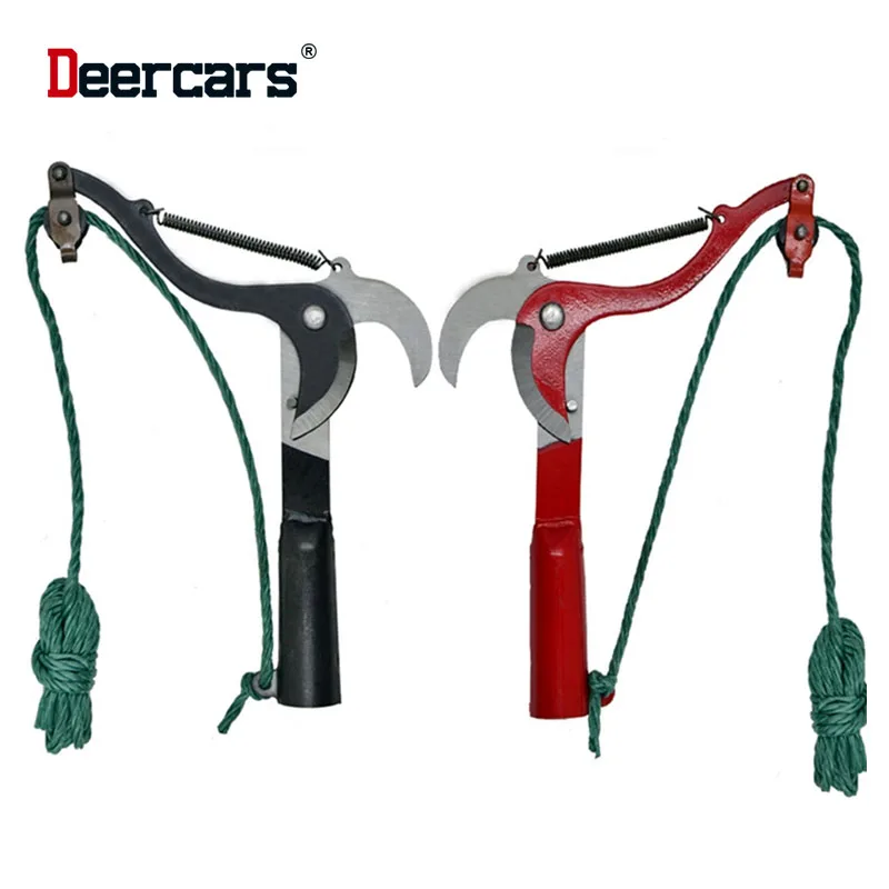 High Altitude Pruning Shears Tree 