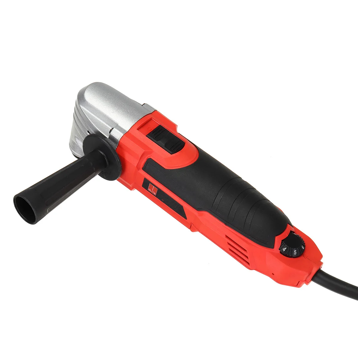 Drillpro 720 Вт 220 В 6 переменная скорость шлифовальный поворотный набор инструментов для резки многоцелевой Осциллирующий Полировочный инструмент для обрезки