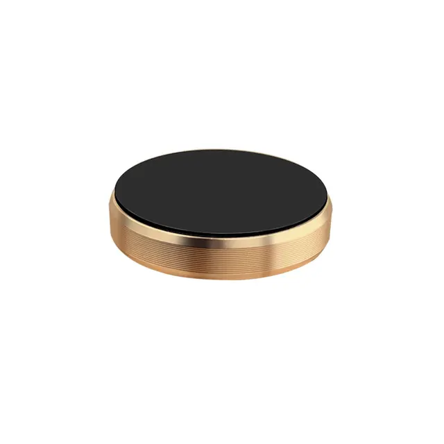Car Phone Holder Magnetic Mobile Wall Phone Holder Car Goods For Citroen C1 C2 C3 C4 C5 C6 C8 C4L DS3 DS4 DS5LS DS6 Car Gadgets Gold