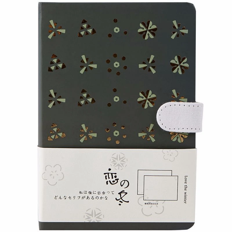 Vintage Notebook 128 Sheets Sketchbook Diary Note Book Quality Journal Stationery School Tools - Цвет: Green