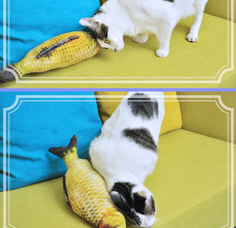 Товары для домашних животных, хлопковые плюшевые игрушки для животных, игрушки для кошек, интерактивные игрушки для кошек