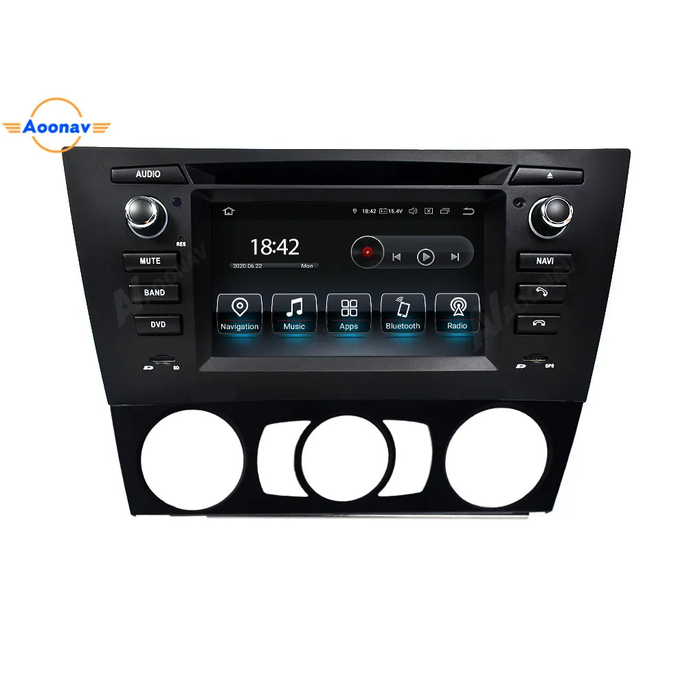 Android 2 din stereo receiver car radio 