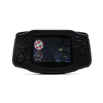 

2020 New LCL Raspberry Pi CM3 Handheld Game Console For Best Game Boy Advance For PSP/DC/PS/N64/NES/PS1/GB/GBA With 5000+ Games
