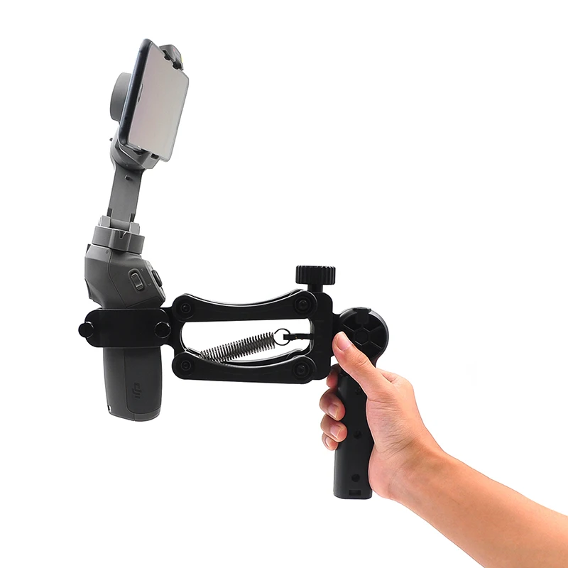 Стабилизатор 4-й оси для подвеса 3 мобильный телефон DJI OSMO Pocket / Mobile 2 ZHIYUN Smooth 4 Feiyu |