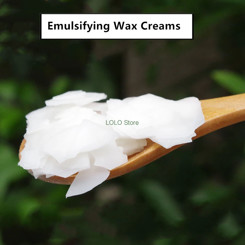 Pure Olivem 1000 Emulsifying Wax Creams & Lotions & Soap- Made in Italy