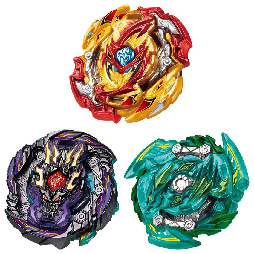 B-142 пусковые устройства Beyblade, игрушки для детей, подарок для мальчиков, Toupie Bayblade, металлический волчок, волчок Bey Blade, лезвия