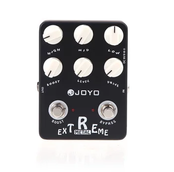 

JOYO JF-17 Guitar Effect Pedal Extreme Metal Distortion