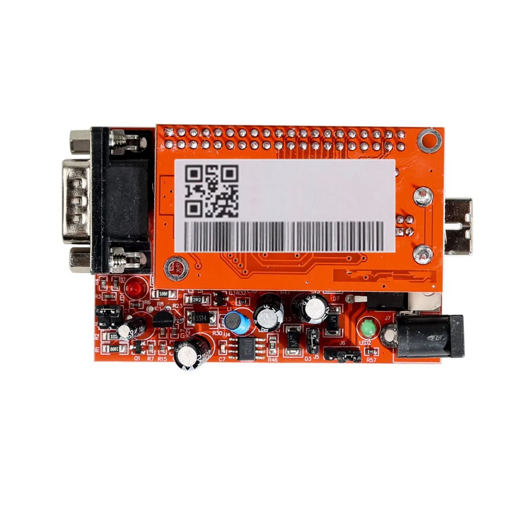 Newest UPA USB 1.3 Programmer UPA Chip Tunning Diagnostic Tool OBD2 Full Serial Programmer Set Programmer With Full Adapters best car battery tester