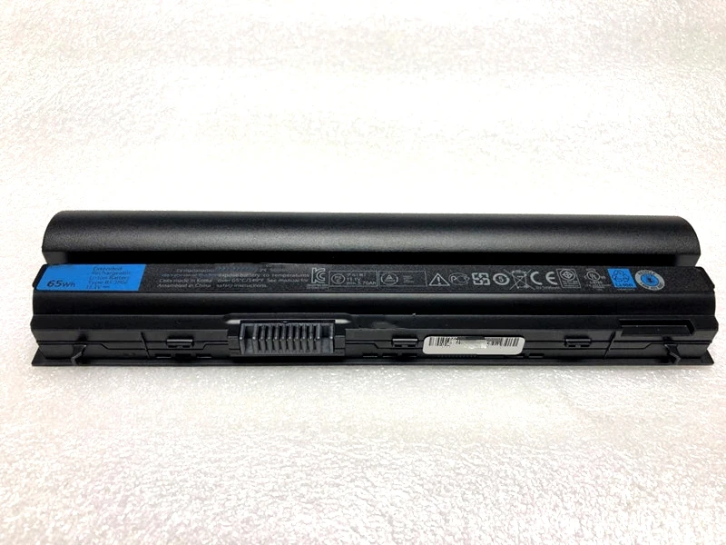 ONEVAN 11,1 V 60Wh RFJMW ноутбук Батарея для DELL Latitude E6320 E6330 E6220 E6230 E6120 FRR0G KJ321 K4CP5 J79X4 7FF1K